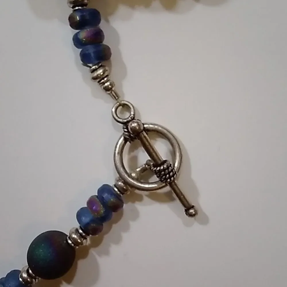 Vintage Handmade Women Necklace